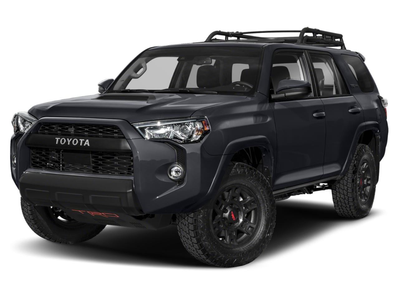 2020 Toyota 4Runner Vehicle Photo in Ft. Myers, FL 33907