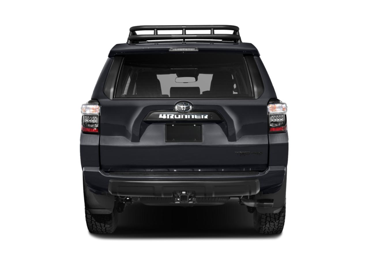 2020 Toyota 4Runner Vehicle Photo in Ft. Myers, FL 33907