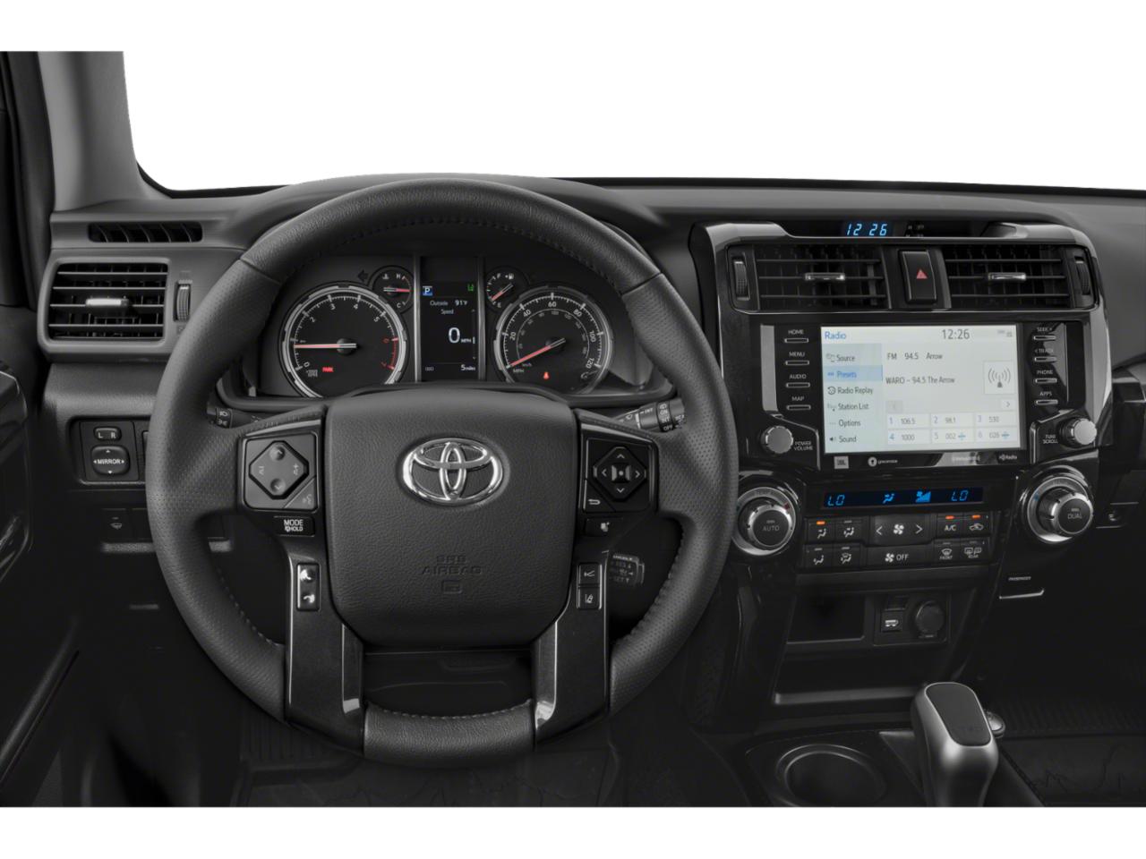 2020 Toyota 4Runner Vehicle Photo in Ft. Myers, FL 33907