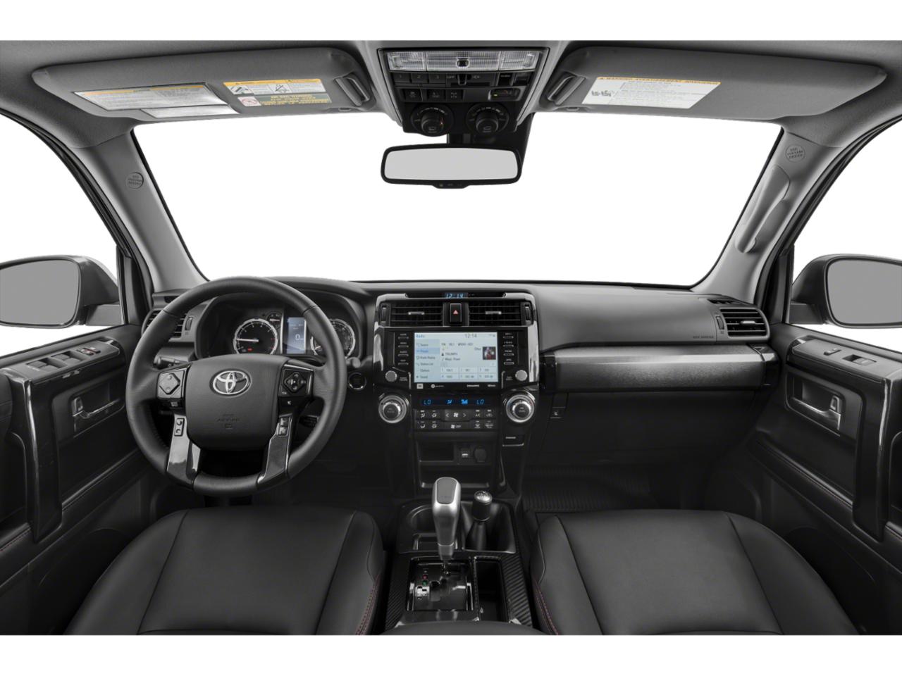 2020 Toyota 4Runner Vehicle Photo in Ft. Myers, FL 33907