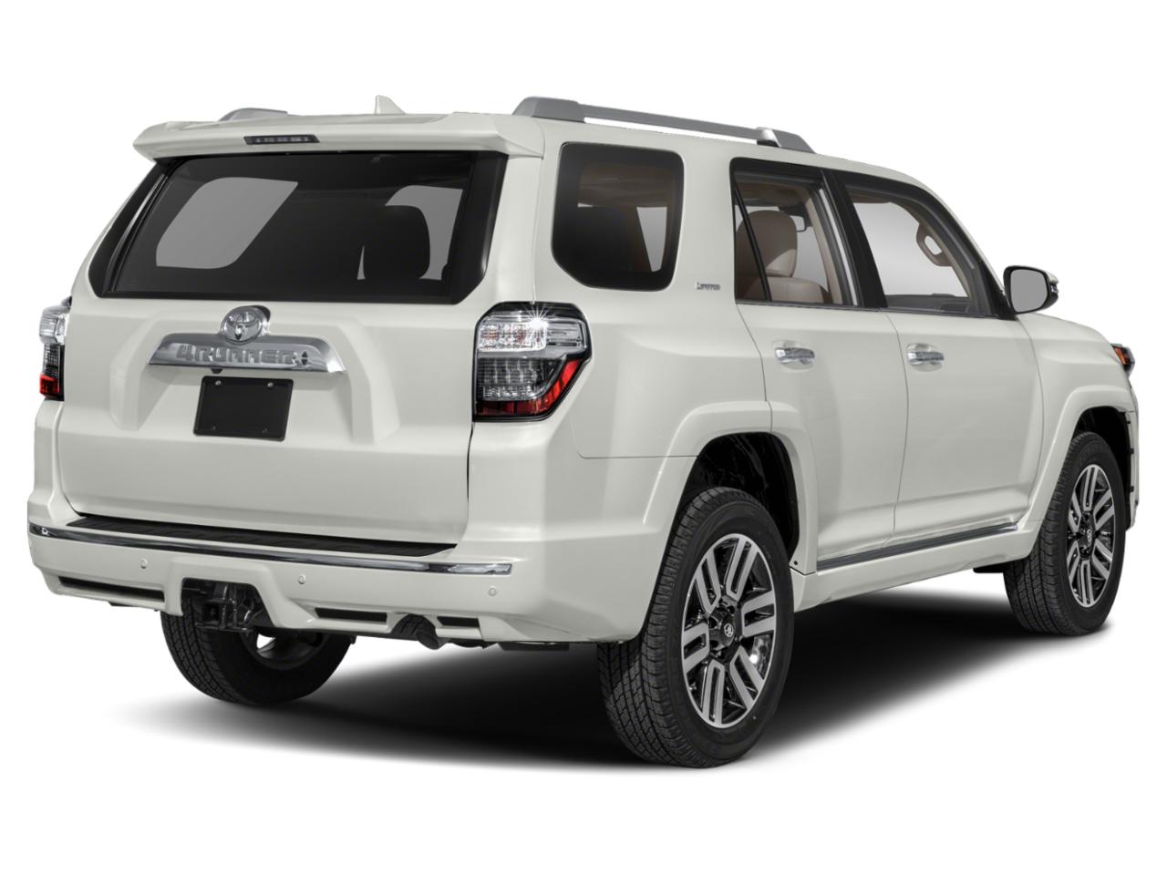 2020 Toyota 4Runner Vehicle Photo in Grapevine, TX 76051