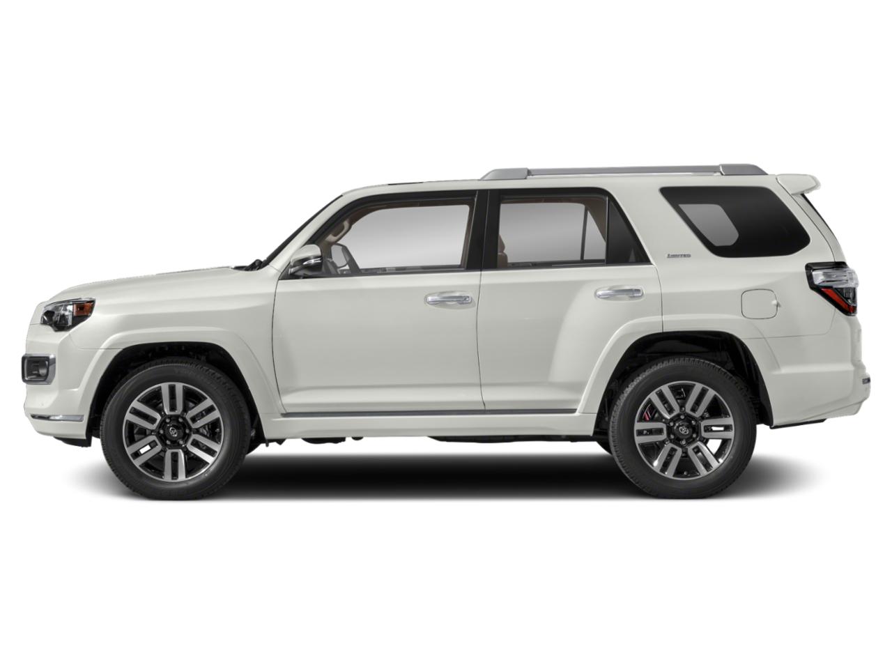 2020 Toyota 4Runner Vehicle Photo in AMARILLO, TX 79106-1809