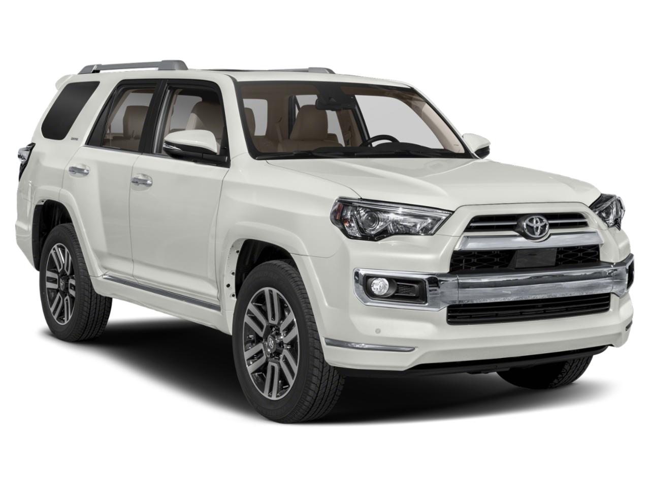 2020 Toyota 4Runner Vehicle Photo in Grapevine, TX 76051