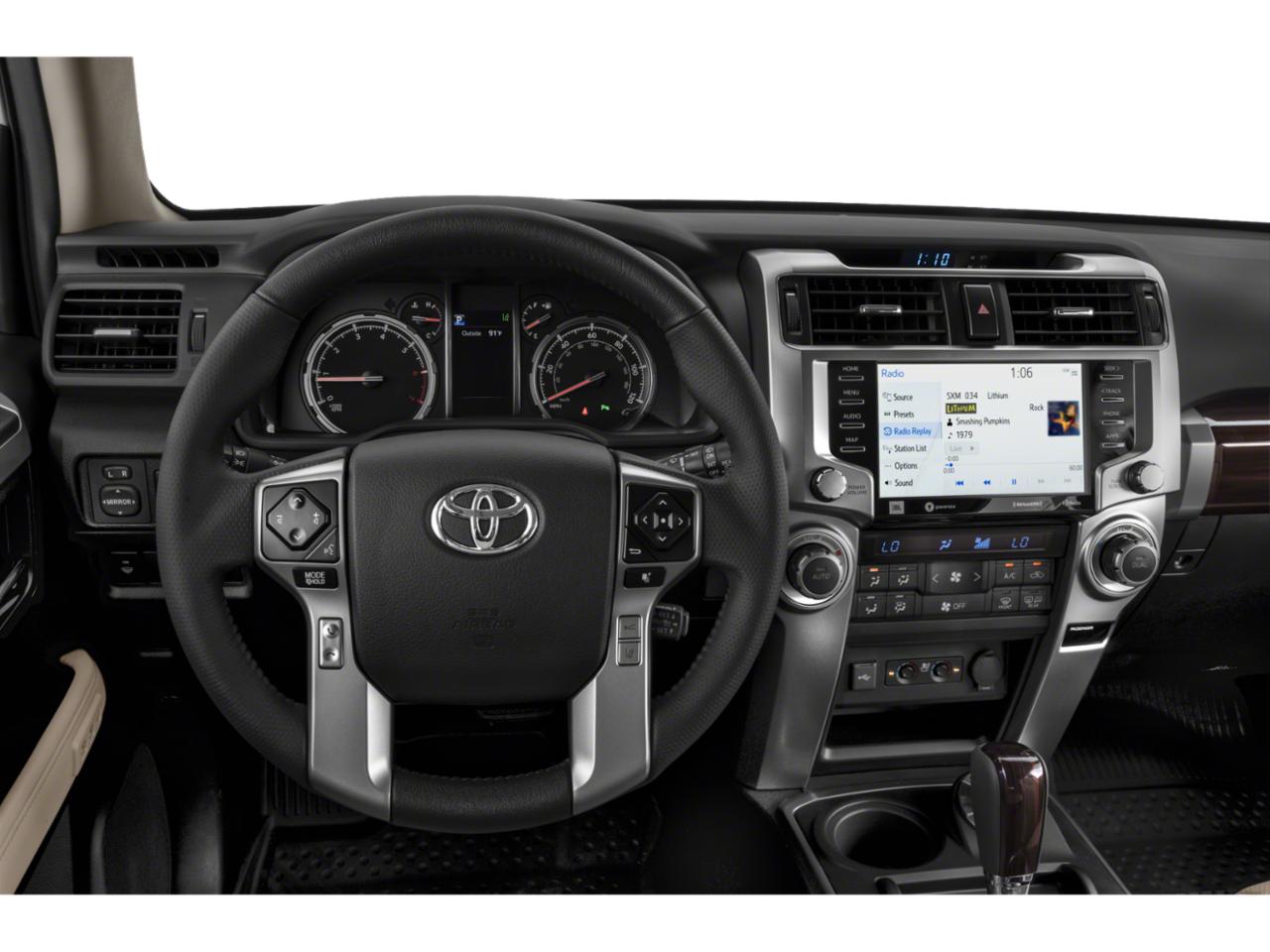 2020 Toyota 4Runner Vehicle Photo in AMARILLO, TX 79106-1809