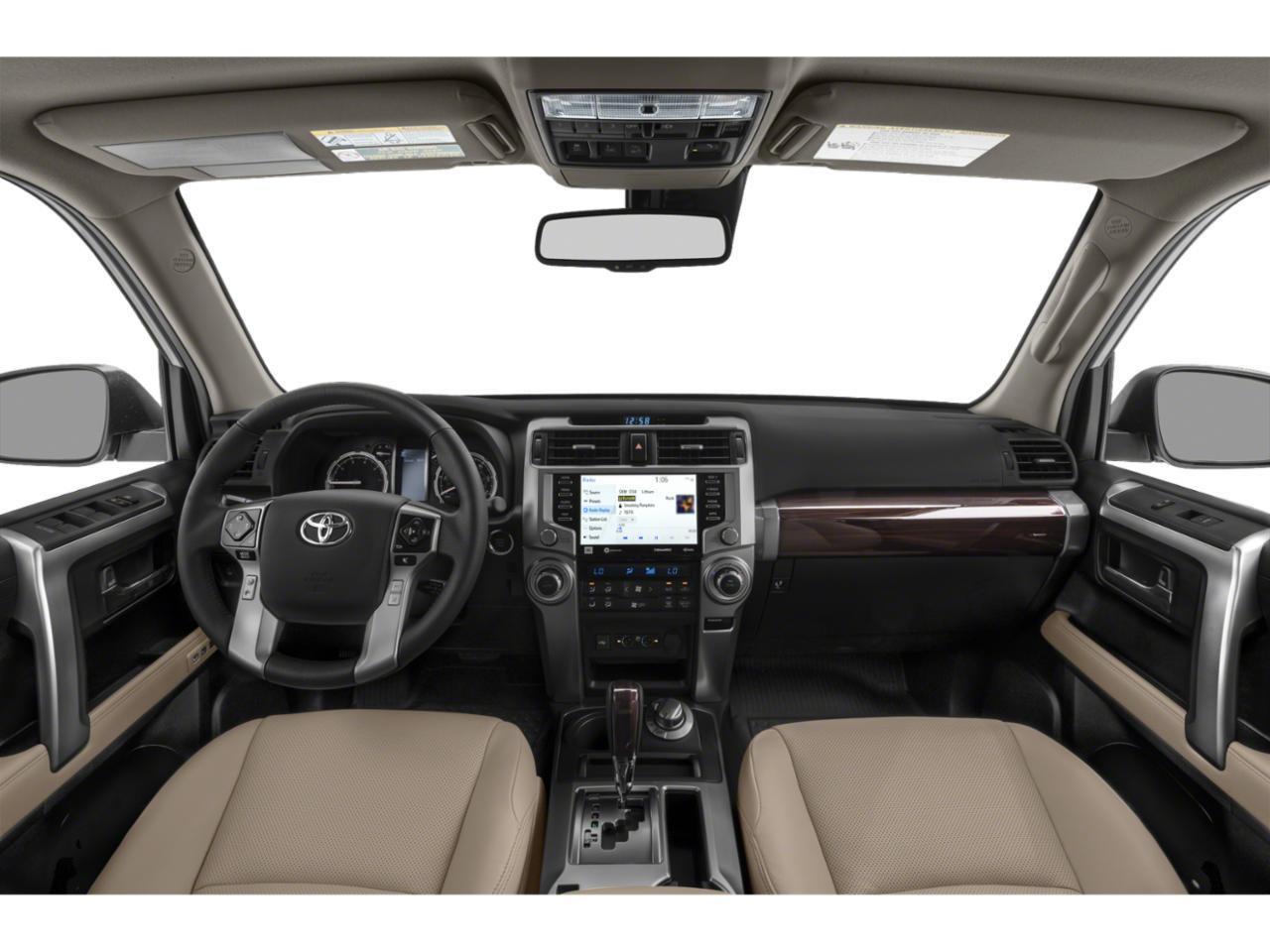 2020 Toyota 4Runner Vehicle Photo in AMARILLO, TX 79106-1809