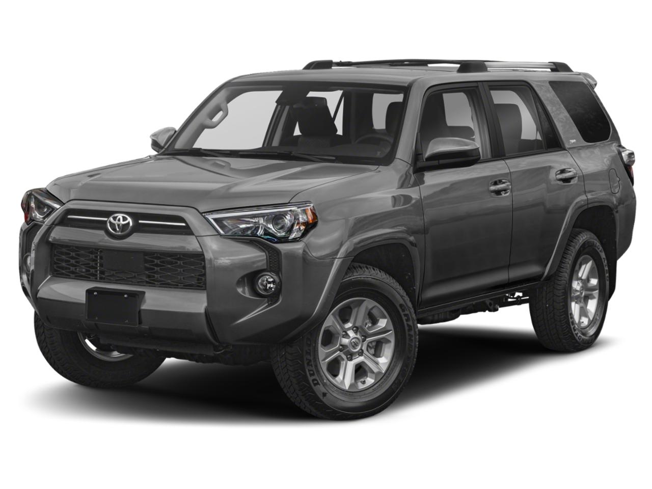 2020 Toyota 4Runner Vehicle Photo in Miami, FL 33015