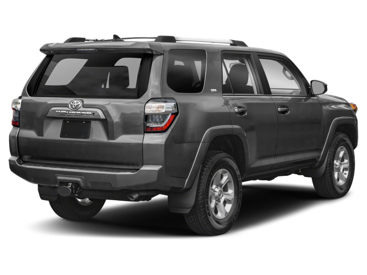 2020 Toyota 4Runner Vehicle Photo in Ft. Myers, FL 33907