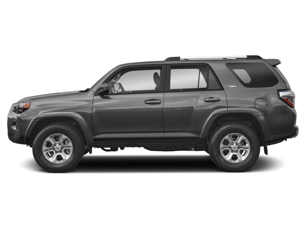 2020 Toyota 4Runner Vehicle Photo in Panama City, FL 32401