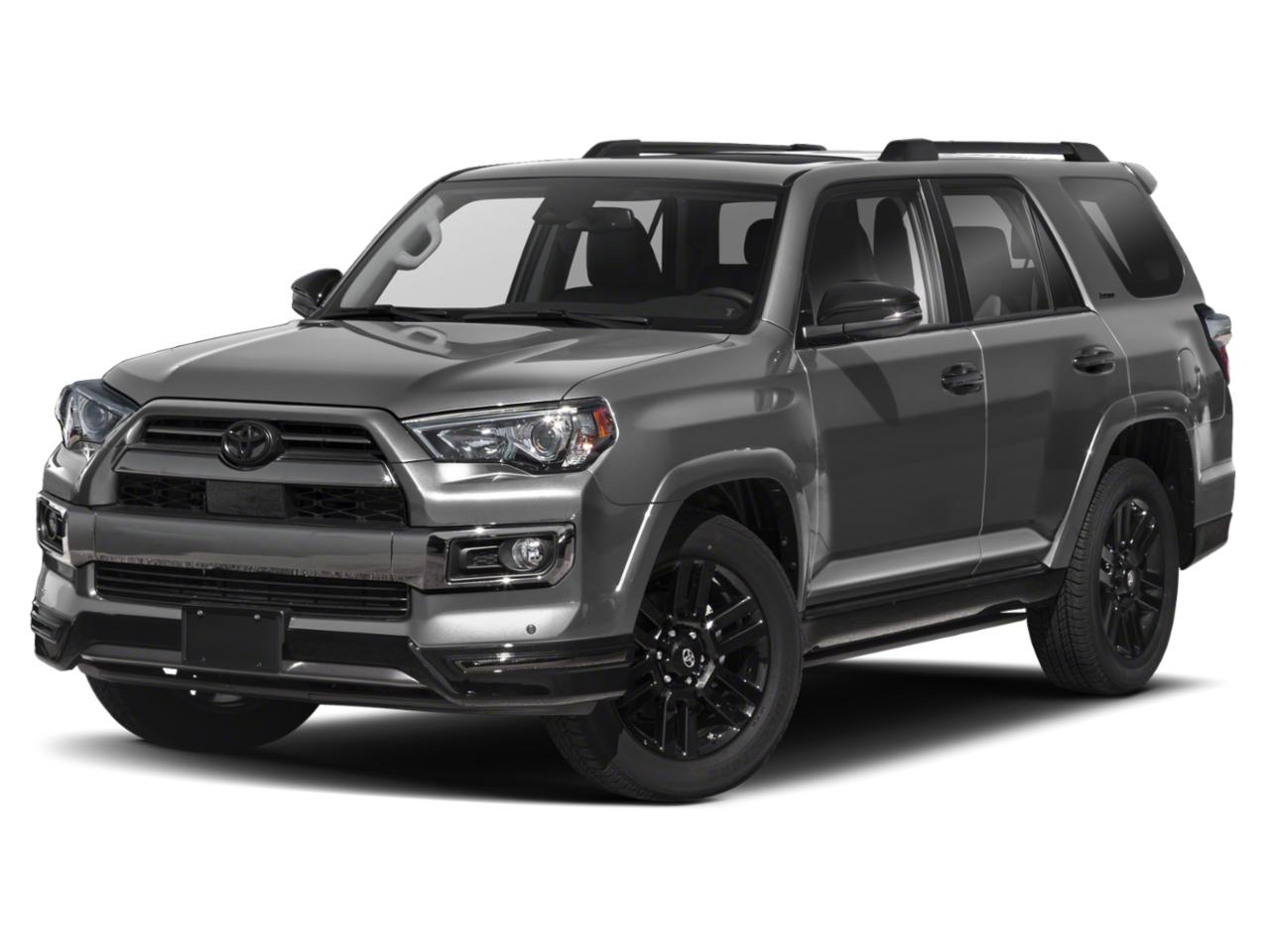 2020 Toyota 4Runner Vehicle Photo in Grapevine, TX 76051