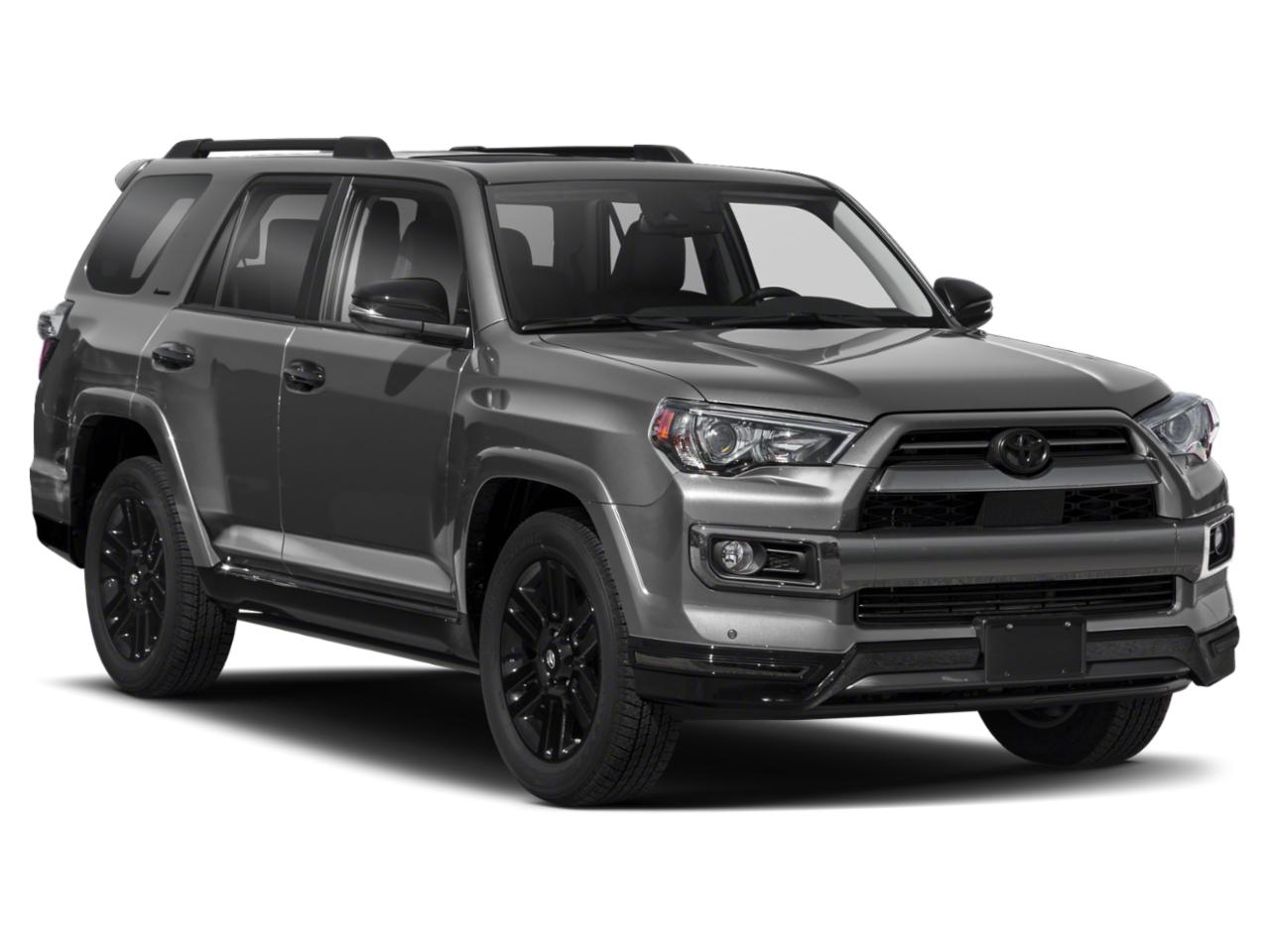 2020 Toyota 4Runner Vehicle Photo in Grapevine, TX 76051