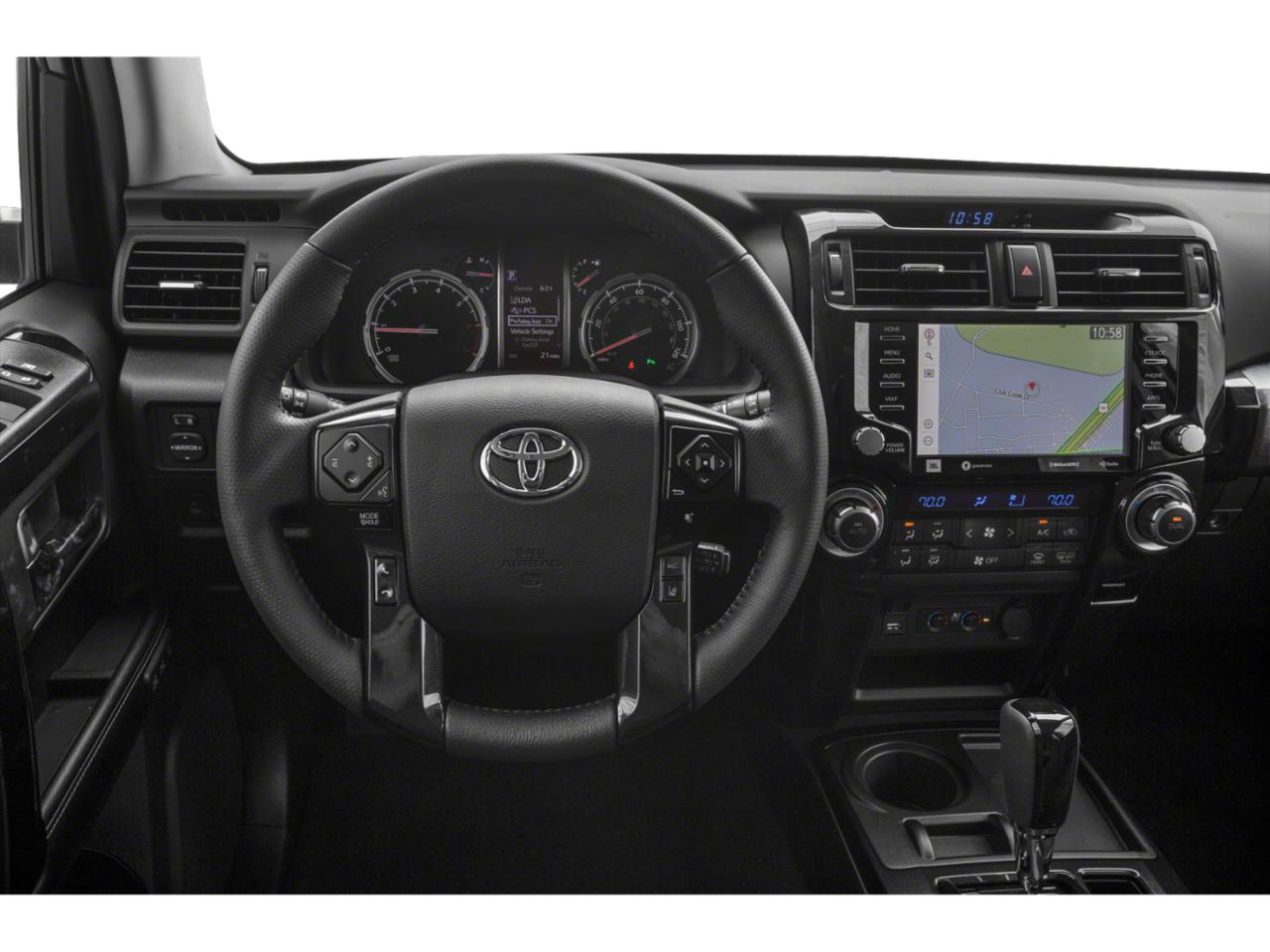 2020 Toyota 4Runner Vehicle Photo in Grapevine, TX 76051