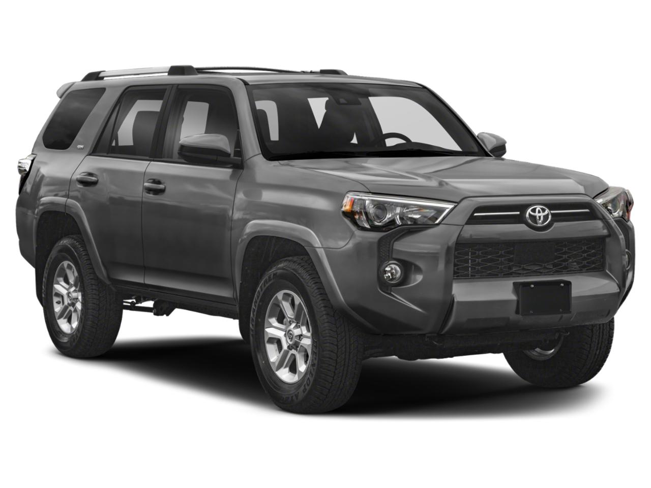 2020 Toyota 4Runner Vehicle Photo in Panama City, FL 32401