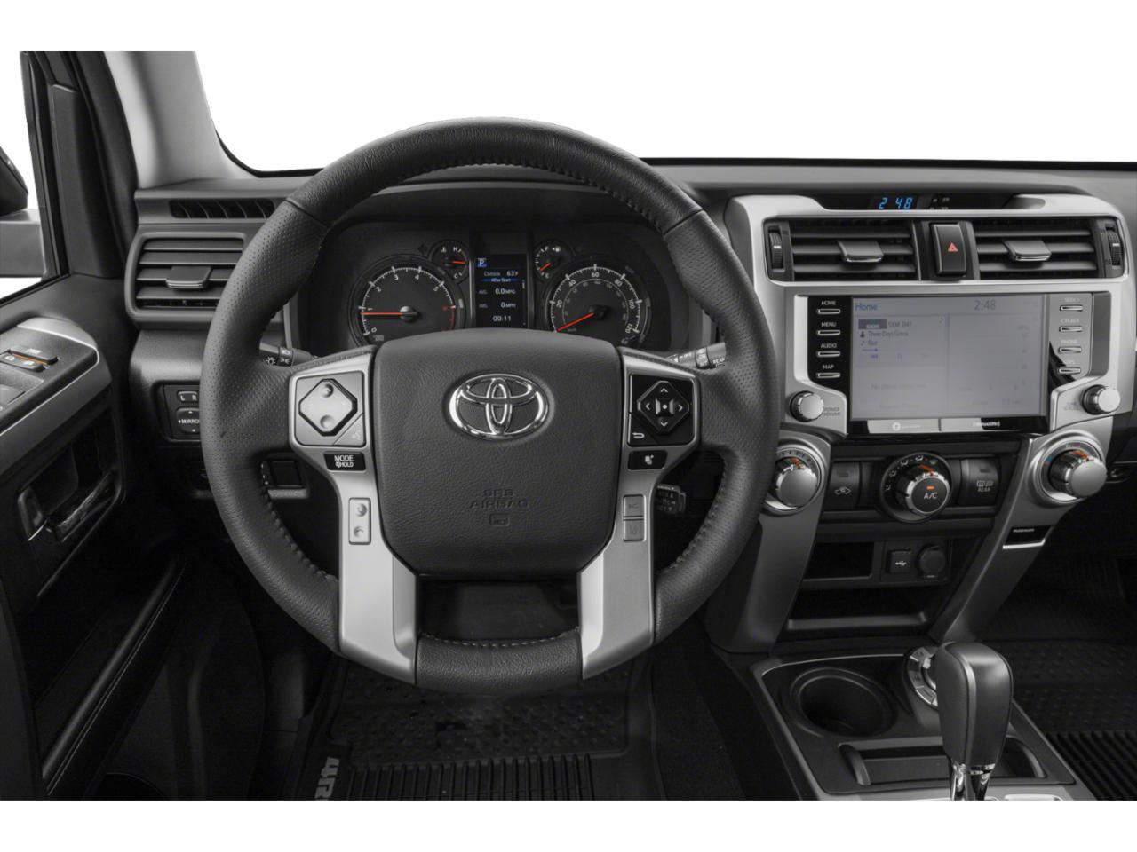 2020 Toyota 4Runner Vehicle Photo in Ft. Myers, FL 33907