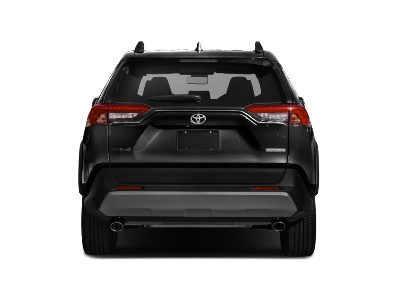 2020 Toyota RAV4 Vehicle Photo in Pinellas Park , FL 33781