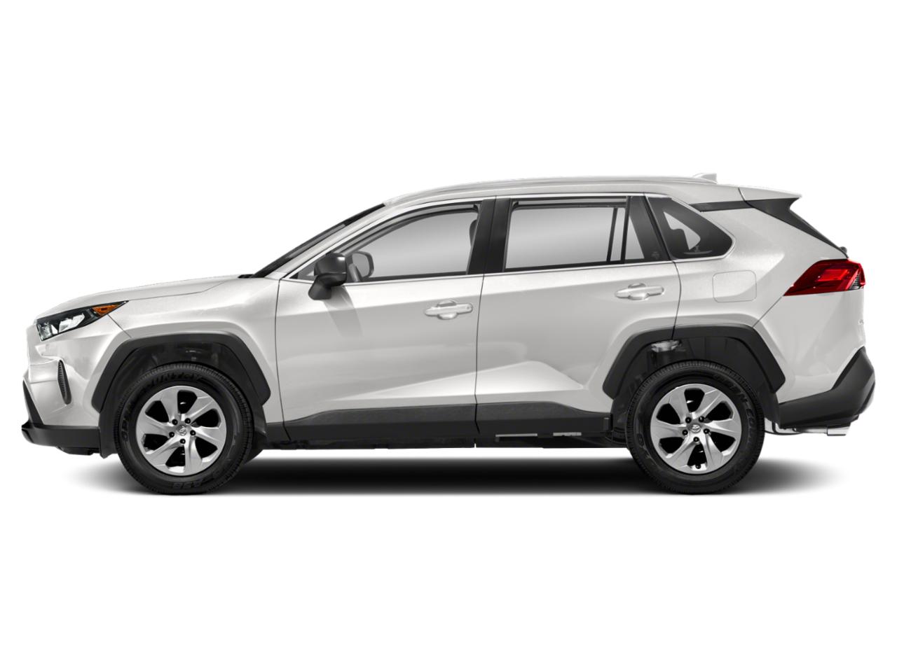 2020 Toyota RAV4 Vehicle Photo in Pembroke Pines , FL 33084