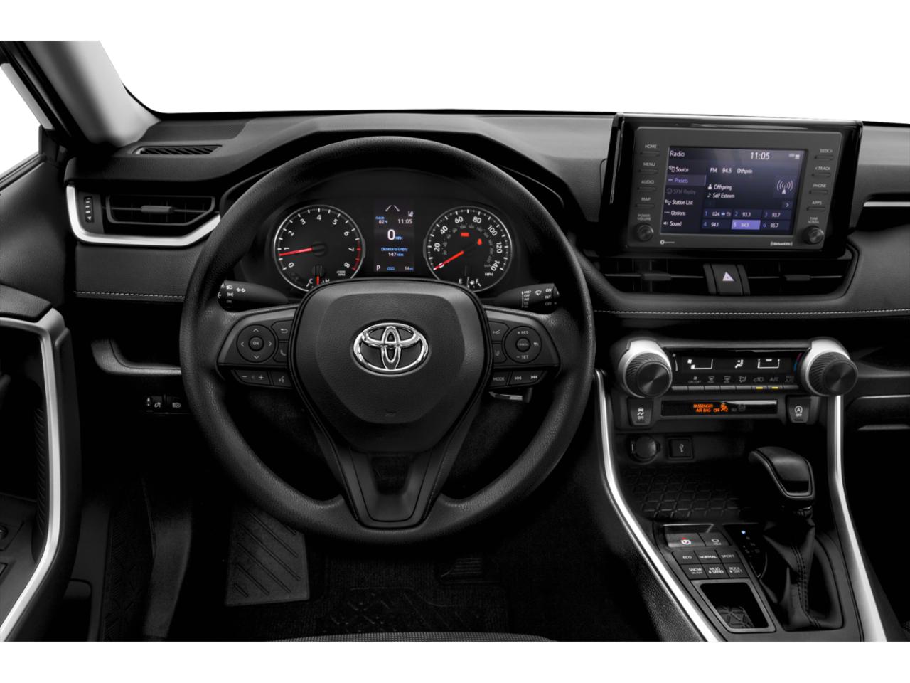 2020 Toyota RAV4 Vehicle Photo in Pembroke Pines , FL 33084