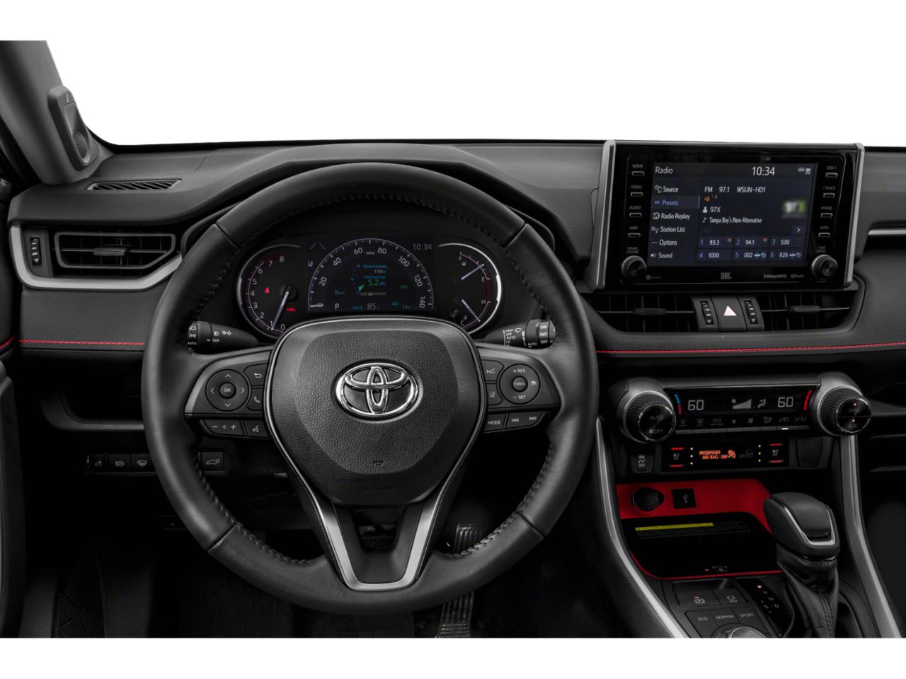 2020 Toyota RAV4 Vehicle Photo in Davie, FL 33331