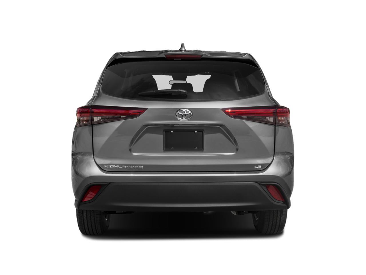 2020 Toyota Highlander Vehicle Photo in Winter Park, FL 32792