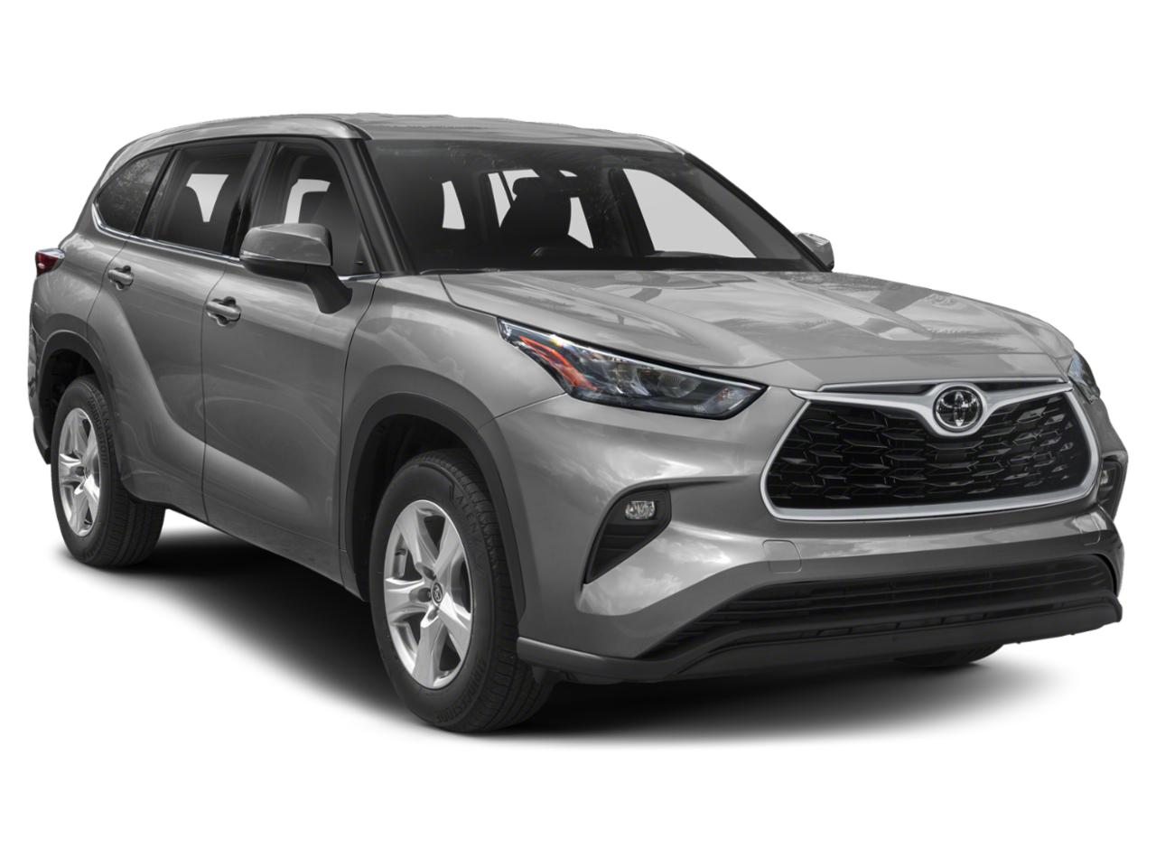 2020 Toyota Highlander Vehicle Photo in Winter Park, FL 32792