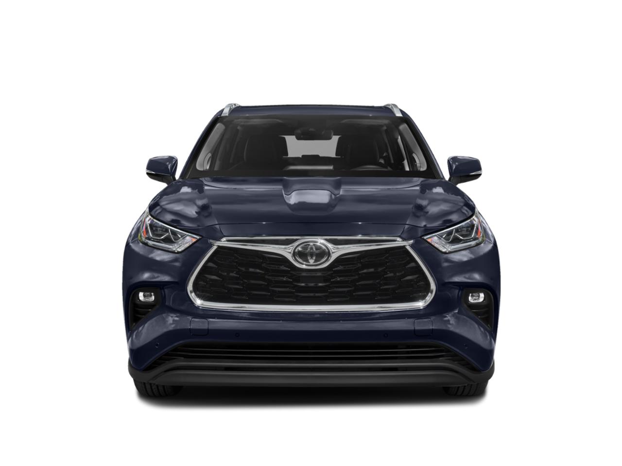 2020 Toyota Highlander Vehicle Photo in ENGLEWOOD, CO 80113-6708