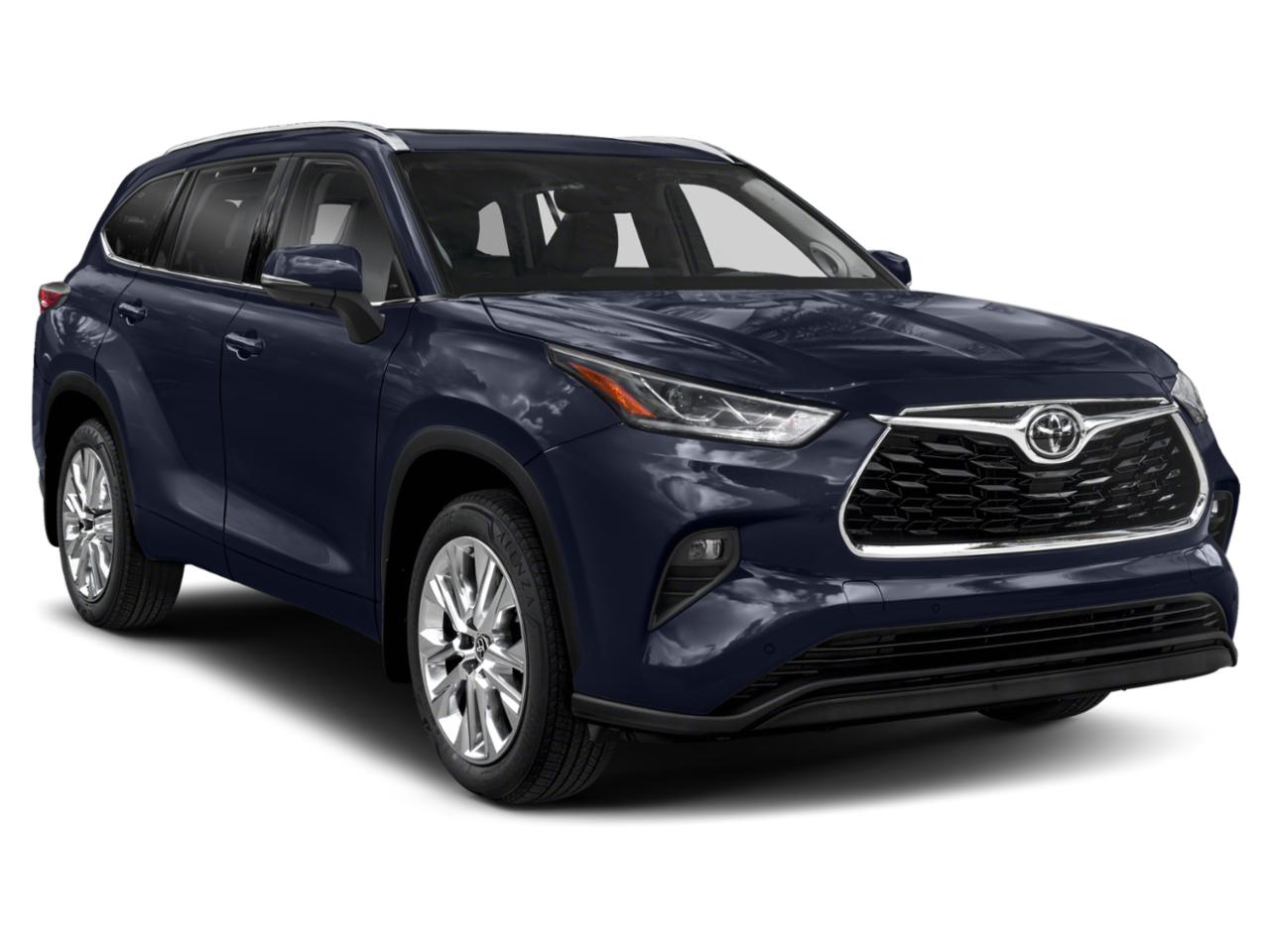 2020 Toyota Highlander Vehicle Photo in ENGLEWOOD, CO 80113-6708