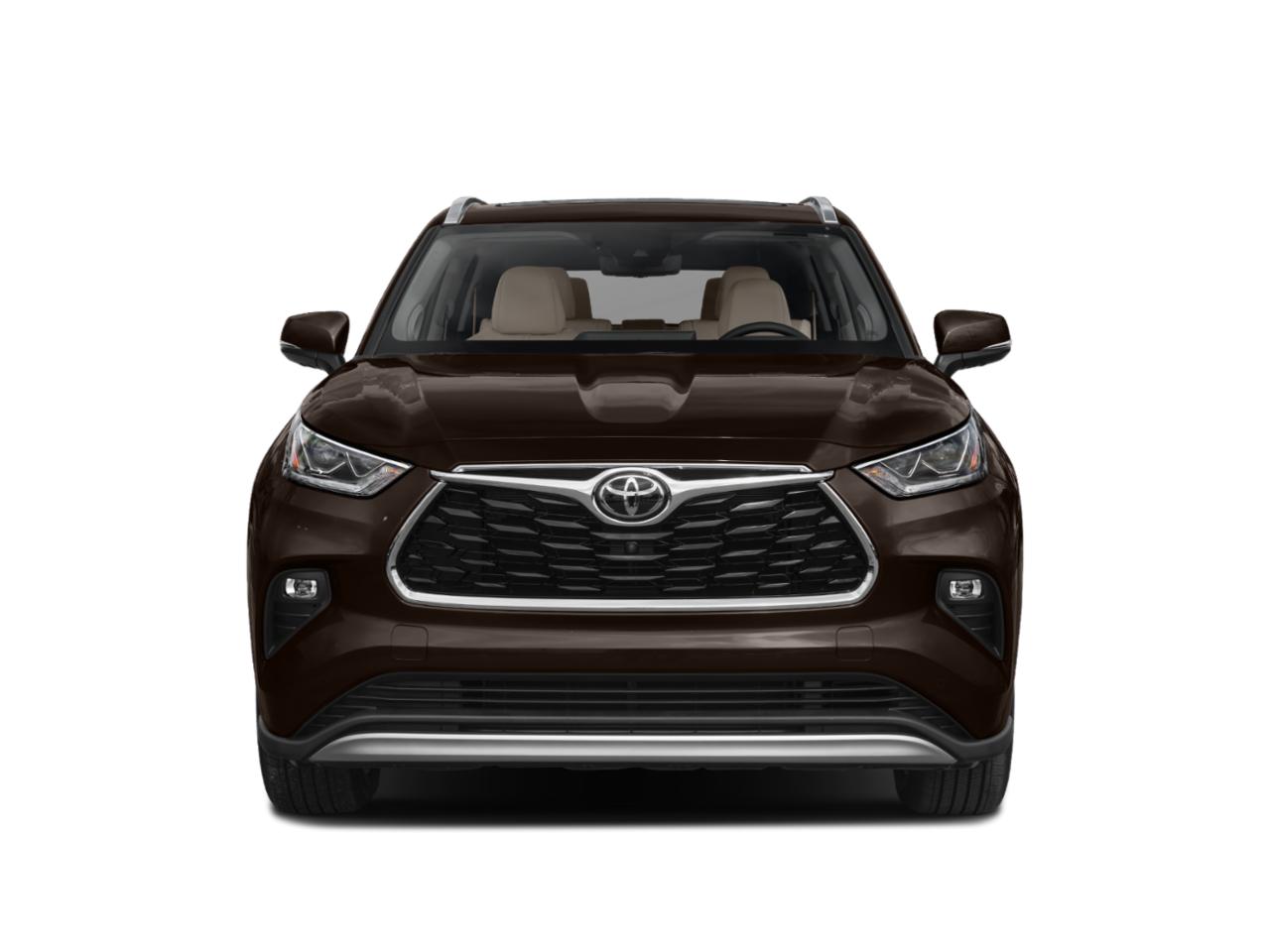 2020 Toyota Highlander Vehicle Photo in NEENAH, WI 54956-2243