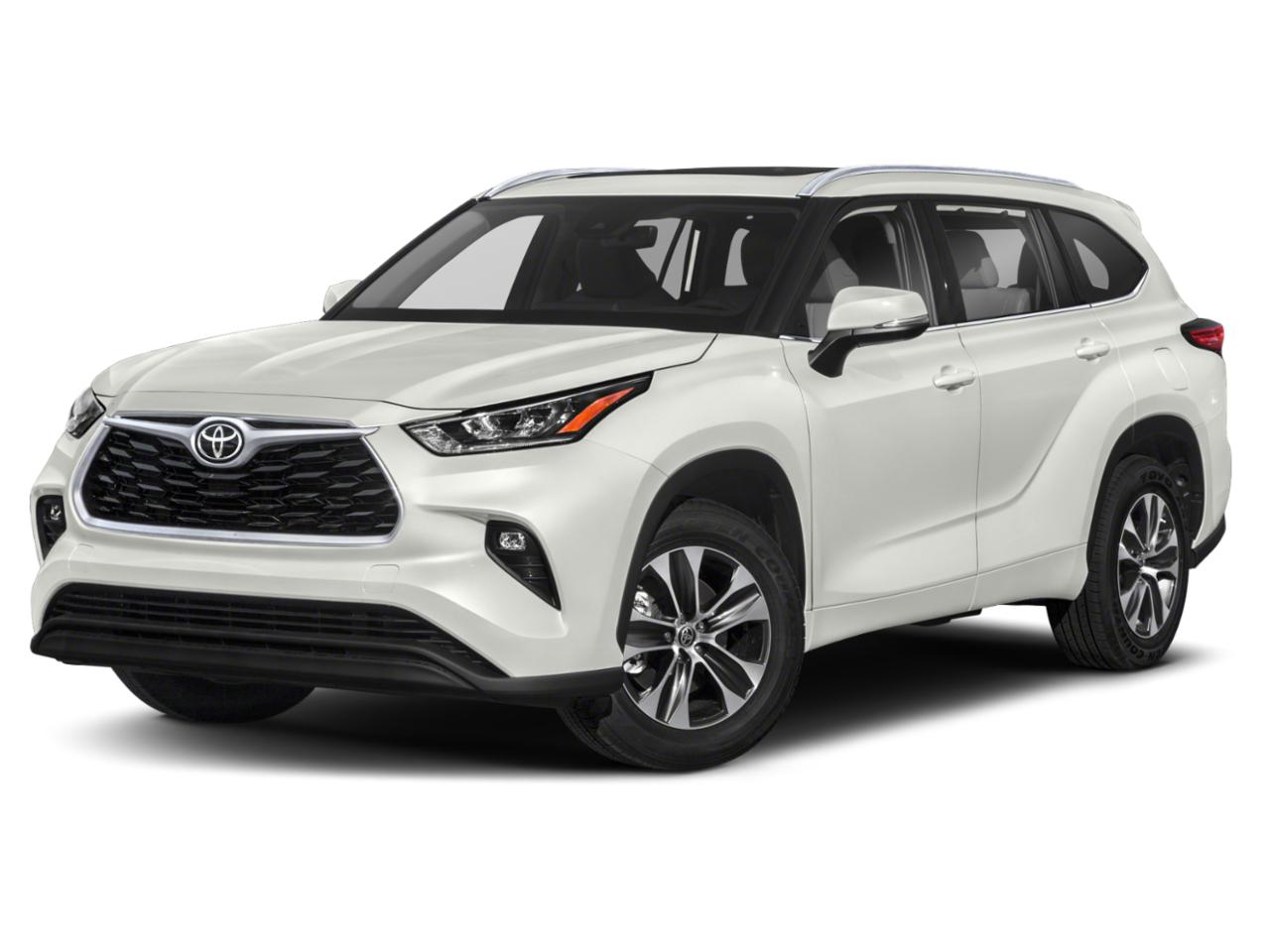 2020 Toyota Highlander Vehicle Photo in Clearwater, FL 33765