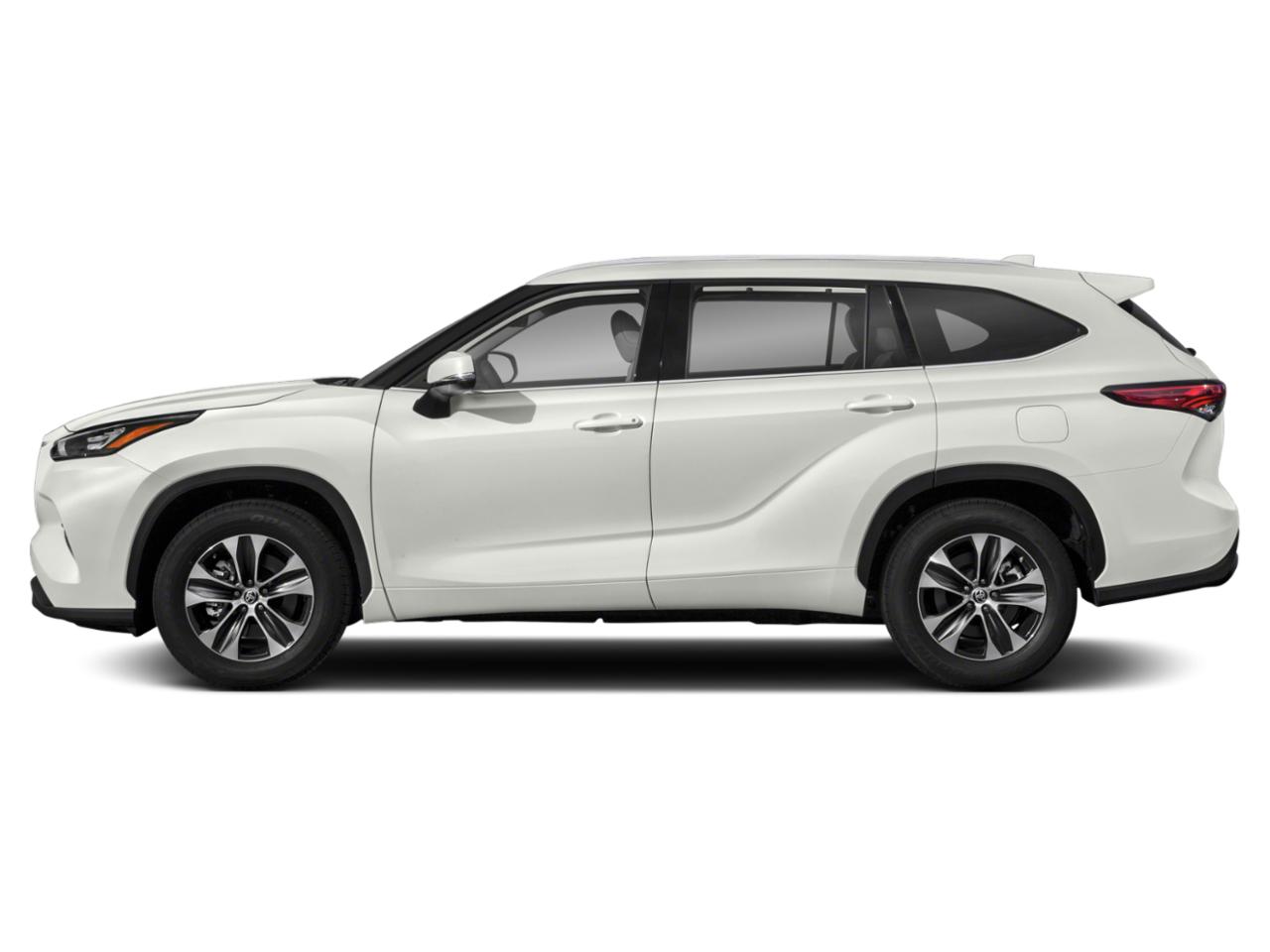 2020 Toyota Highlander Vehicle Photo in Clearwater, FL 33765