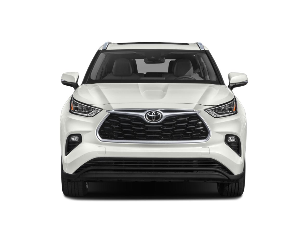 2020 Toyota Highlander Vehicle Photo in Clearwater, FL 33765