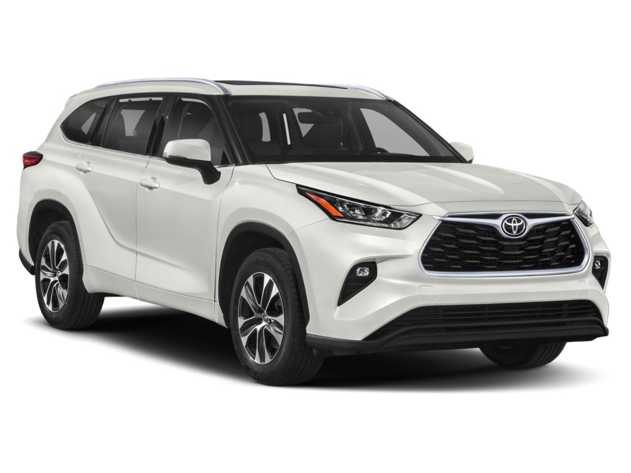 2020 Toyota Highlander Vehicle Photo in Clearwater, FL 33765