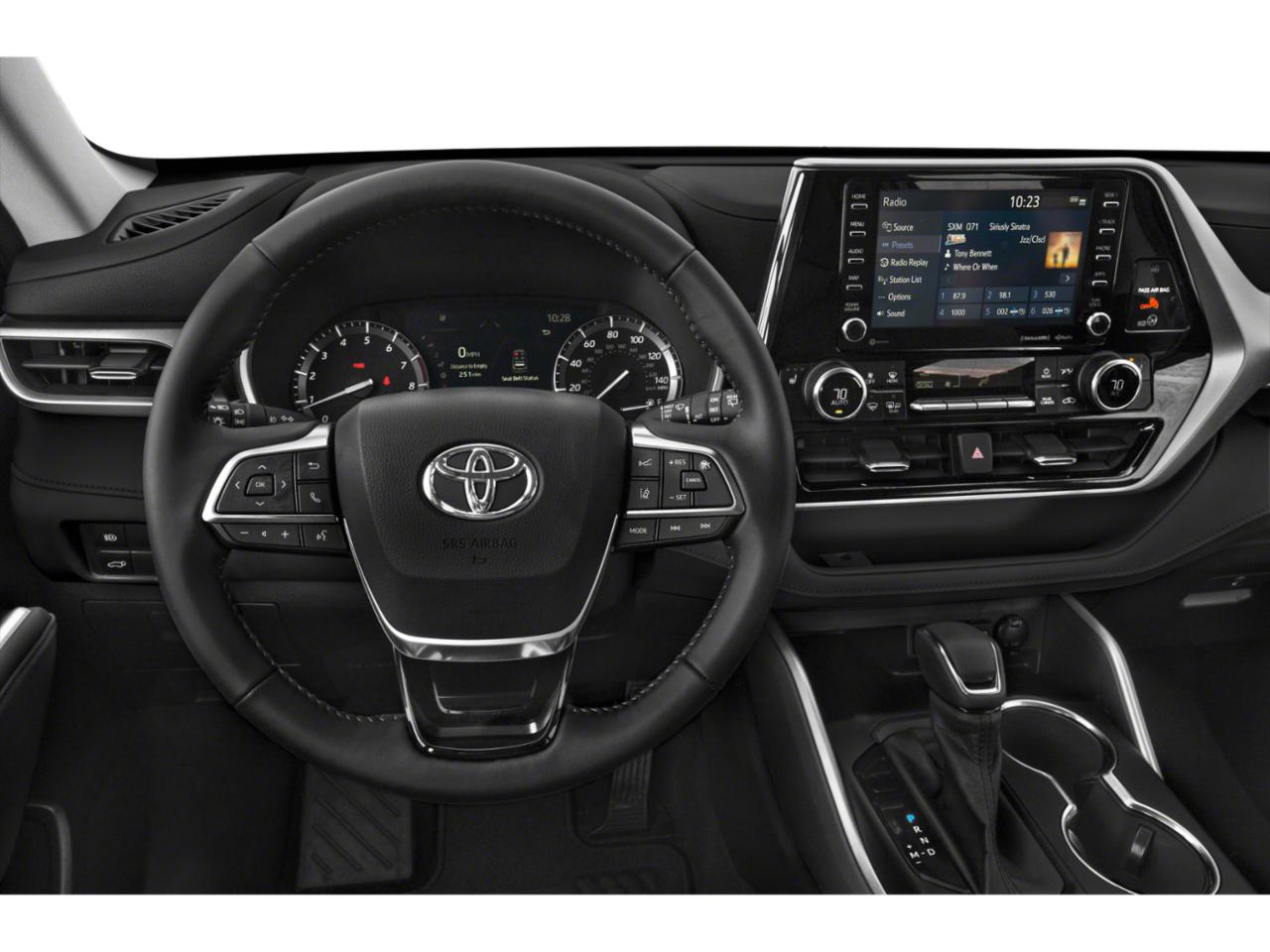 2020 Toyota Highlander Vehicle Photo in HENDERSON, NV 89014-6702