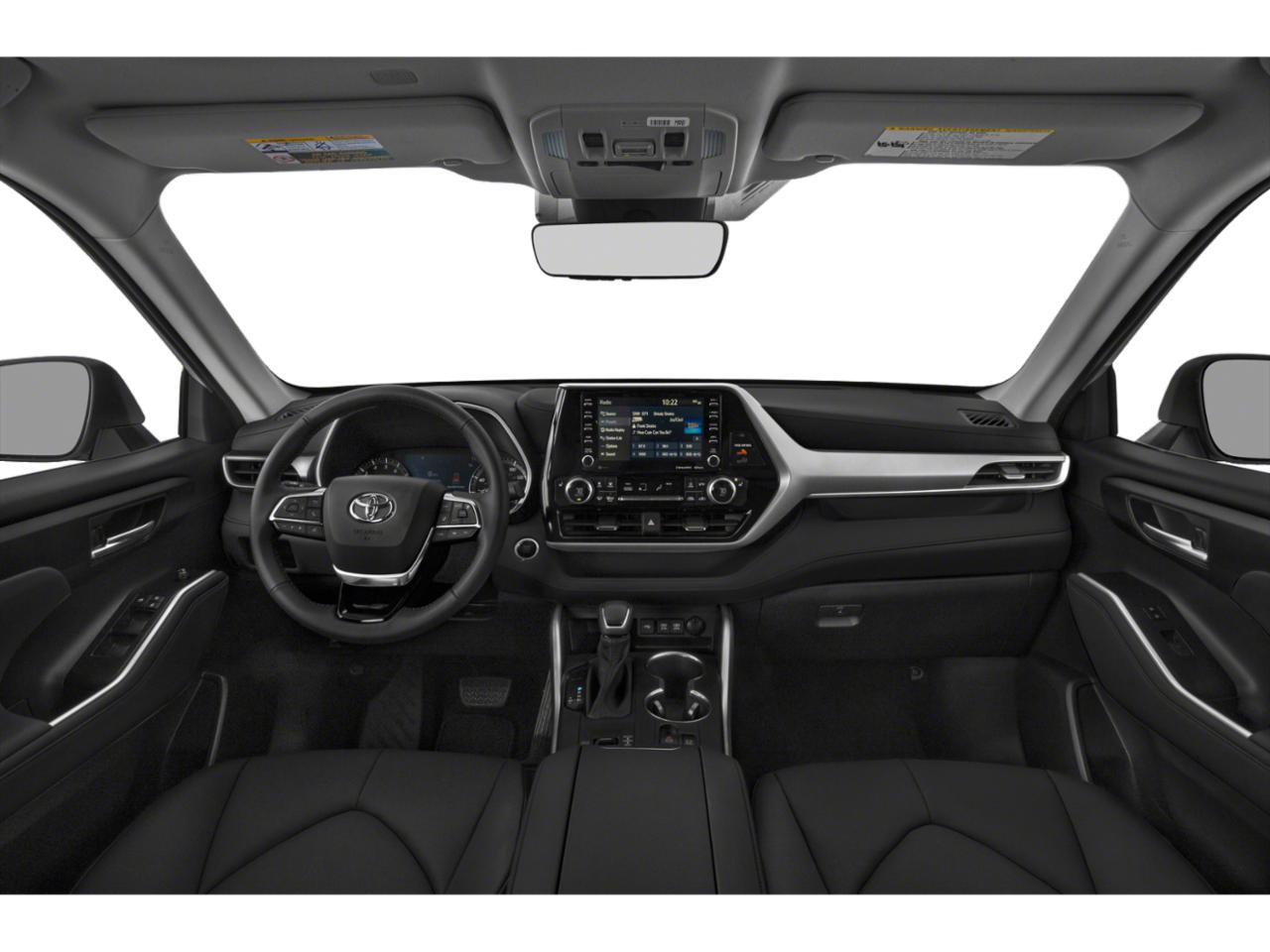 2020 Toyota Highlander Vehicle Photo in Clearwater, FL 33765