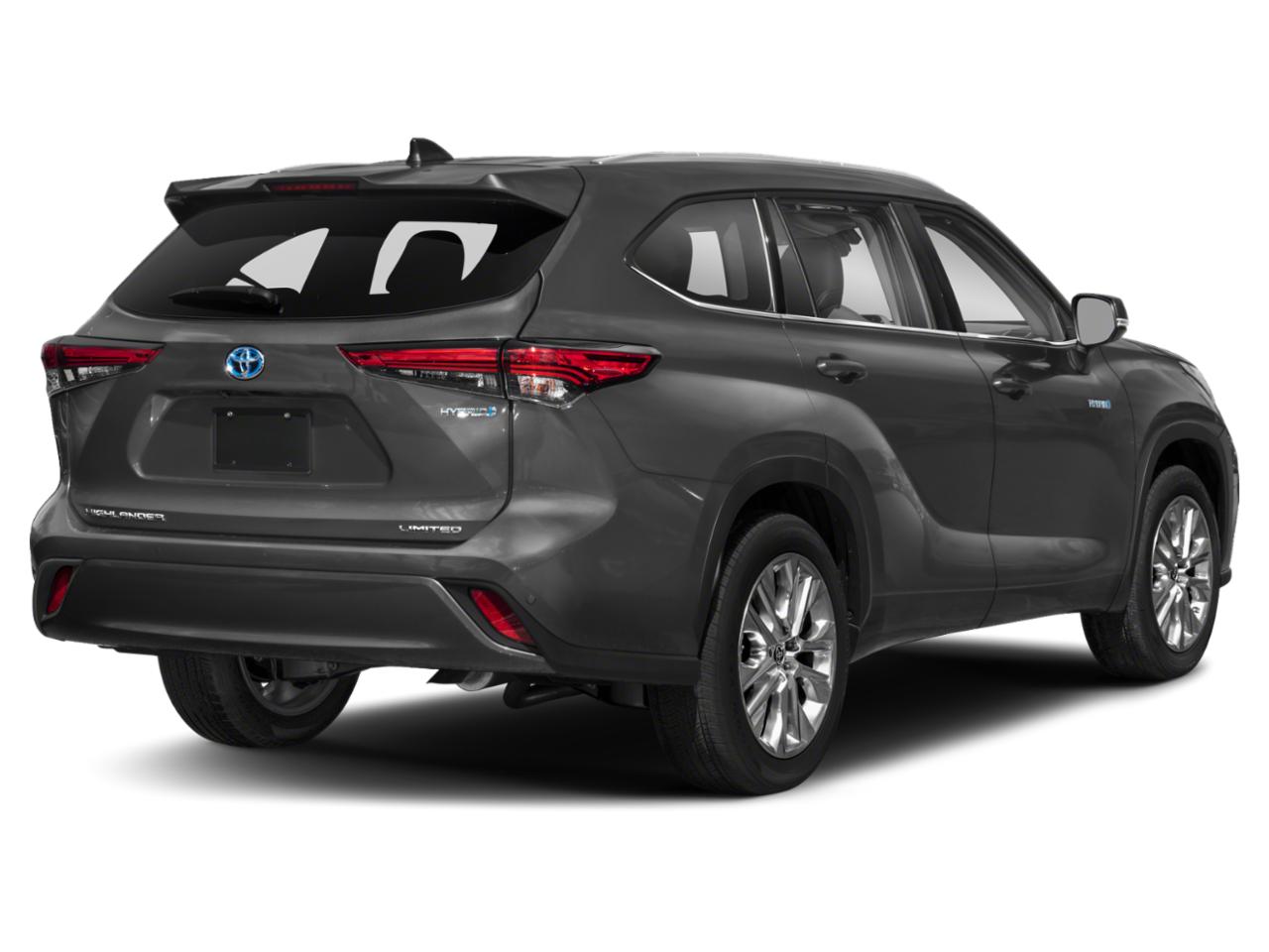 2020 Toyota Highlander Vehicle Photo in Pinellas Park , FL 33781