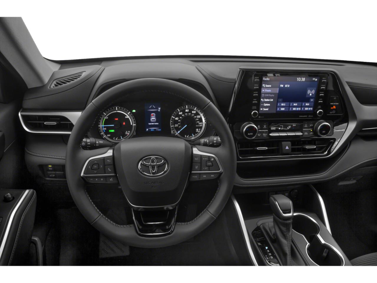 2020 Toyota Highlander Vehicle Photo in Clearwater, FL 33761