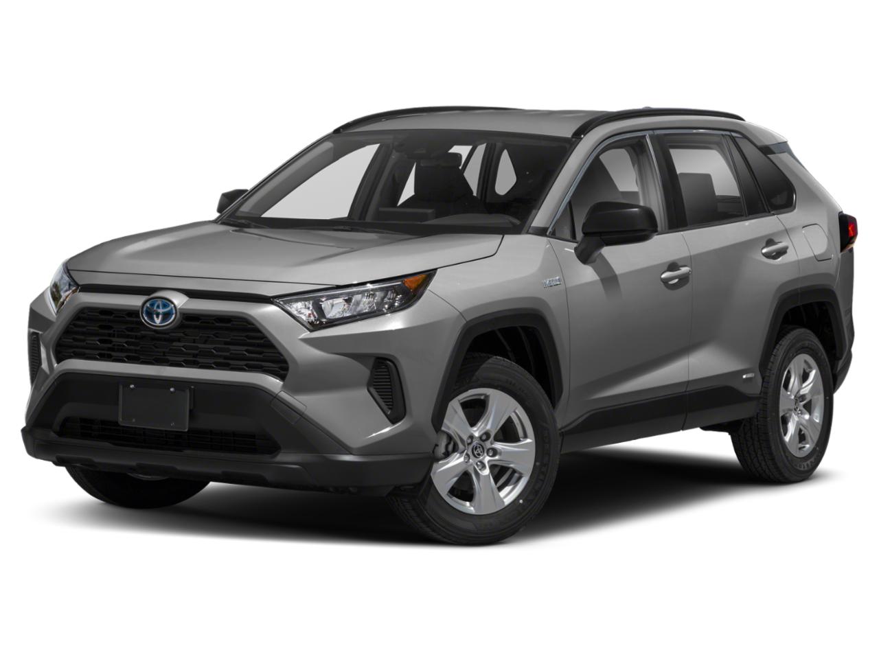 2020 Toyota RAV4 Vehicle Photo in Decatur, TX 76234