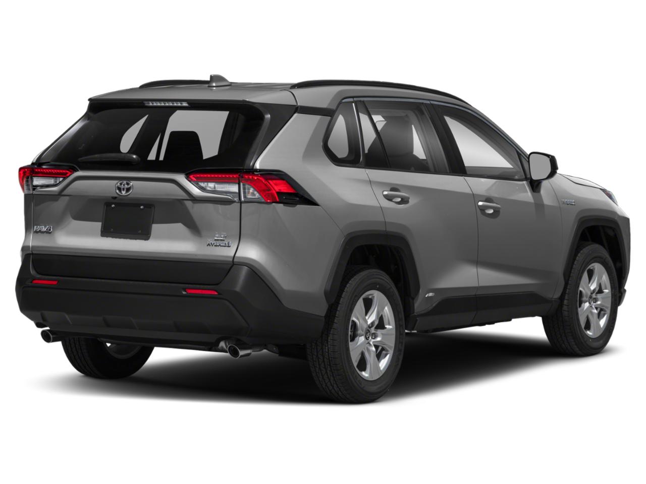 2020 Toyota RAV4 Vehicle Photo in Decatur, TX 76234