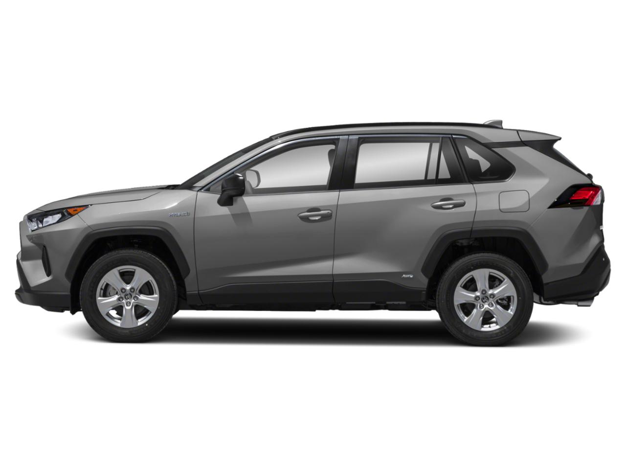2020 Toyota RAV4 Vehicle Photo in Decatur, TX 76234