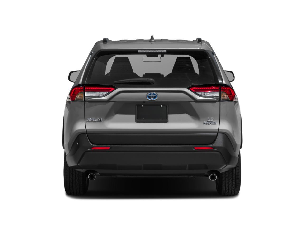 2020 Toyota RAV4 Vehicle Photo in Decatur, TX 76234