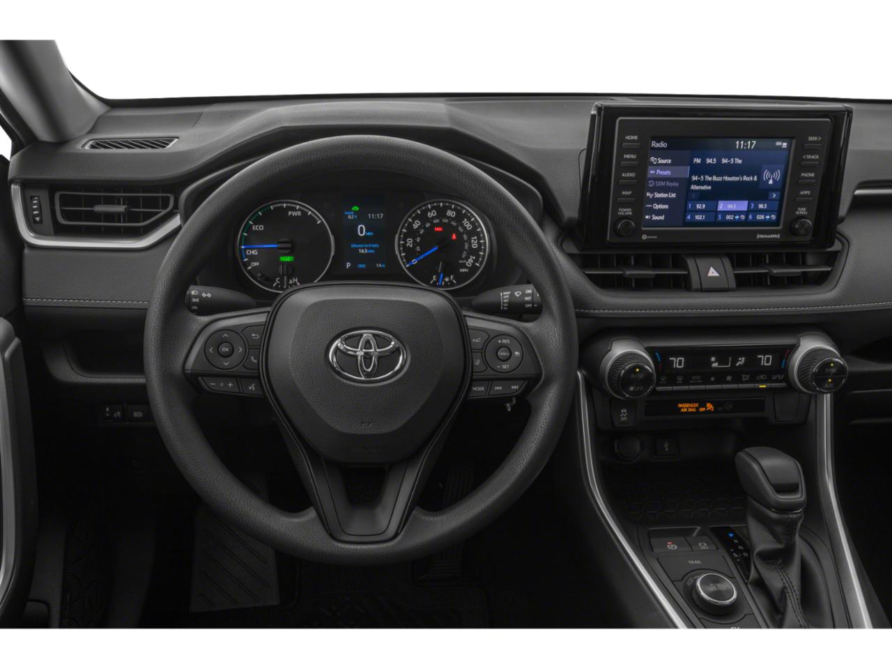 2020 Toyota RAV4 Vehicle Photo in Decatur, TX 76234