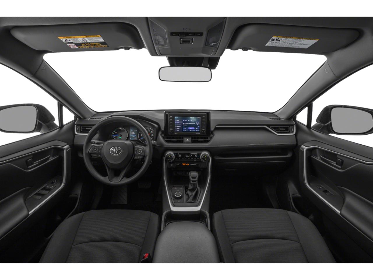 2020 Toyota RAV4 Vehicle Photo in Decatur, TX 76234