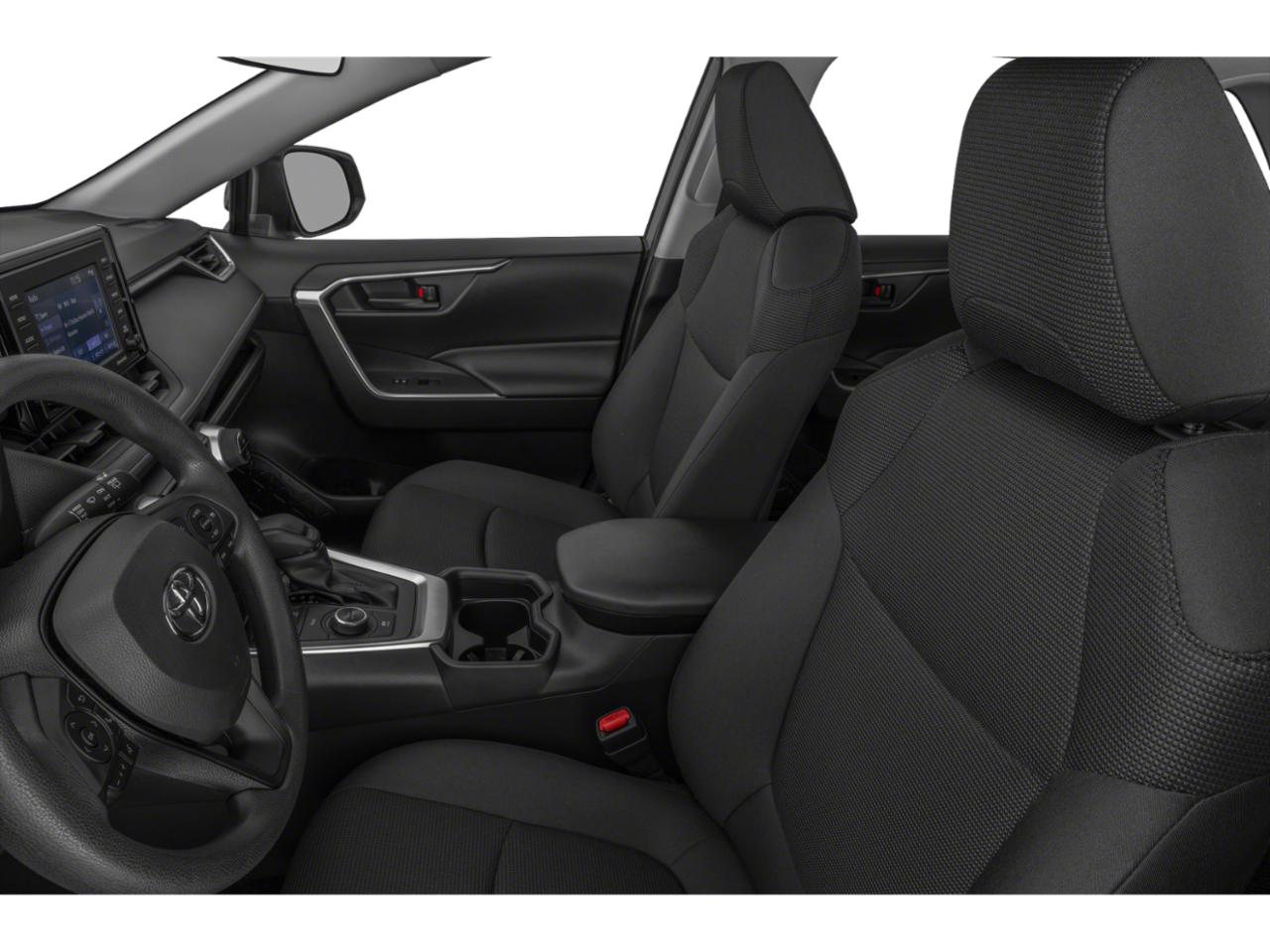 2020 Toyota RAV4 Vehicle Photo in Decatur, TX 76234