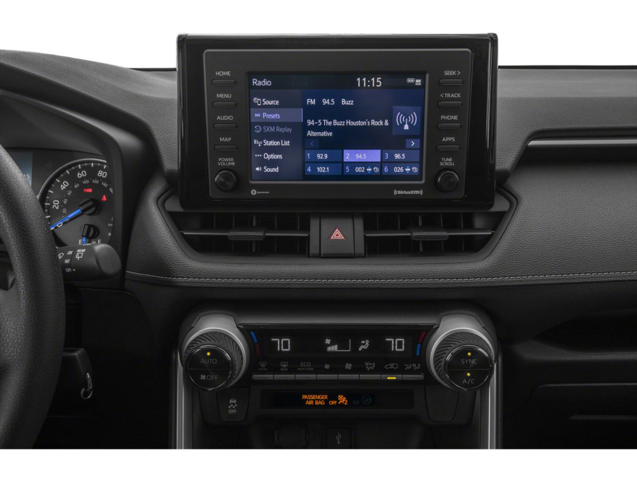 2020 Toyota RAV4 Vehicle Photo in Decatur, TX 76234