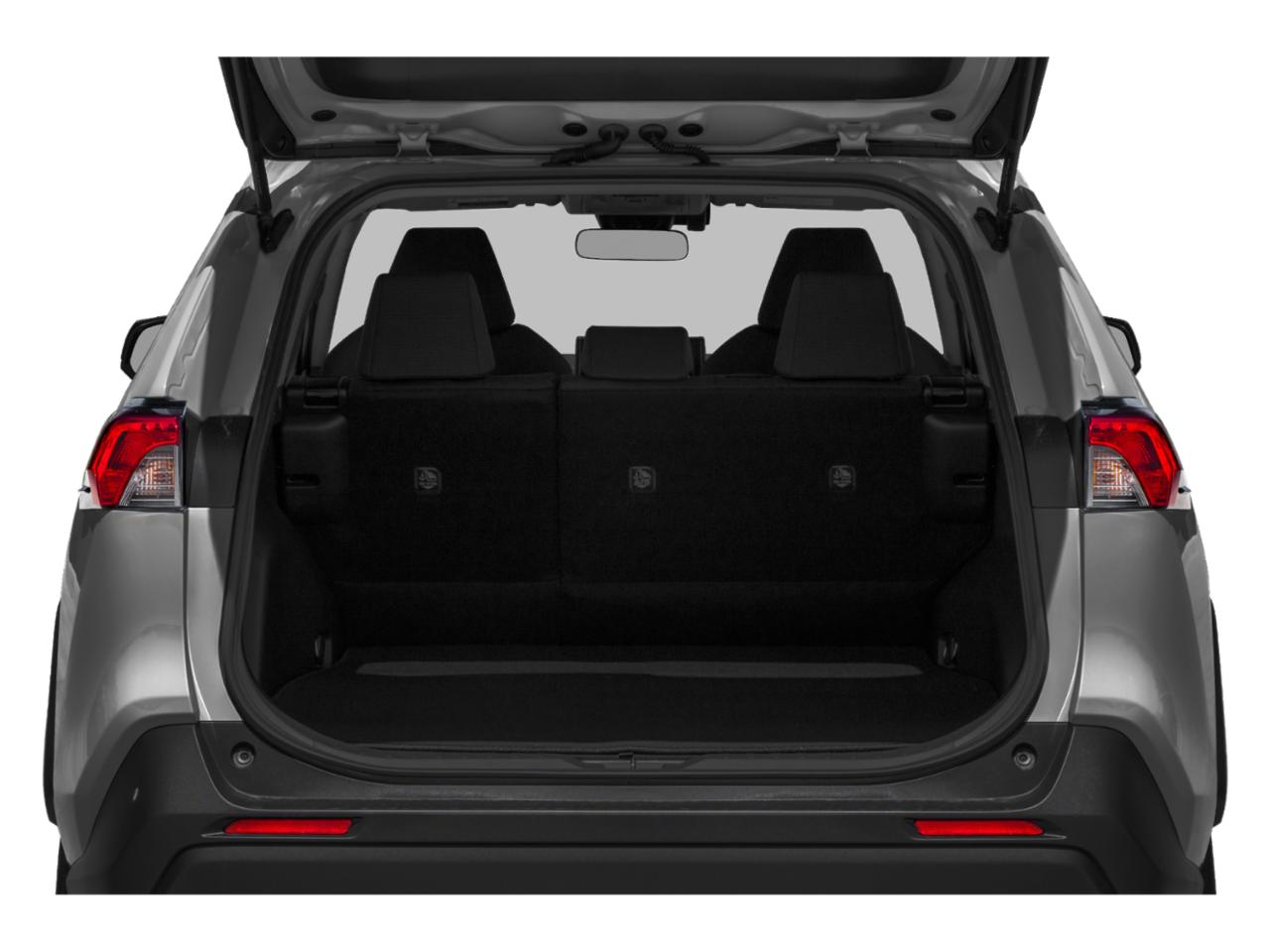 2020 Toyota RAV4 Vehicle Photo in Decatur, TX 76234