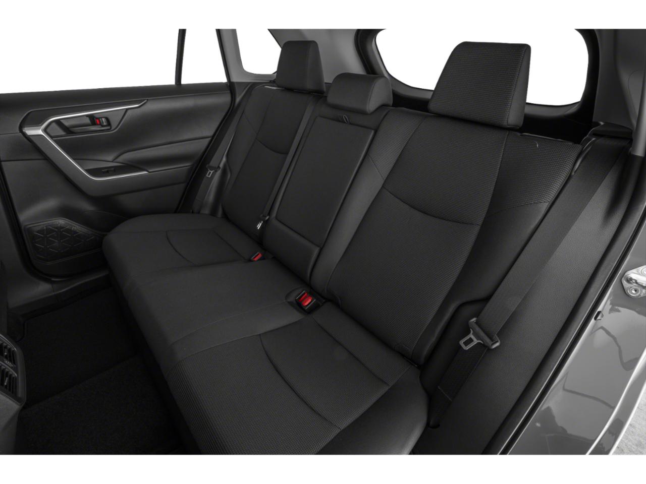 2020 Toyota RAV4 Vehicle Photo in Decatur, TX 76234