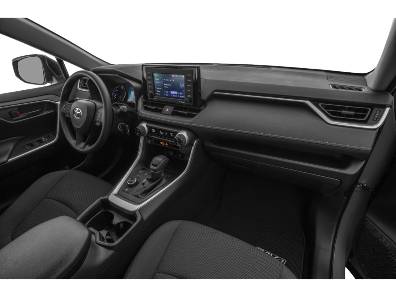 2020 Toyota RAV4 Vehicle Photo in Decatur, TX 76234