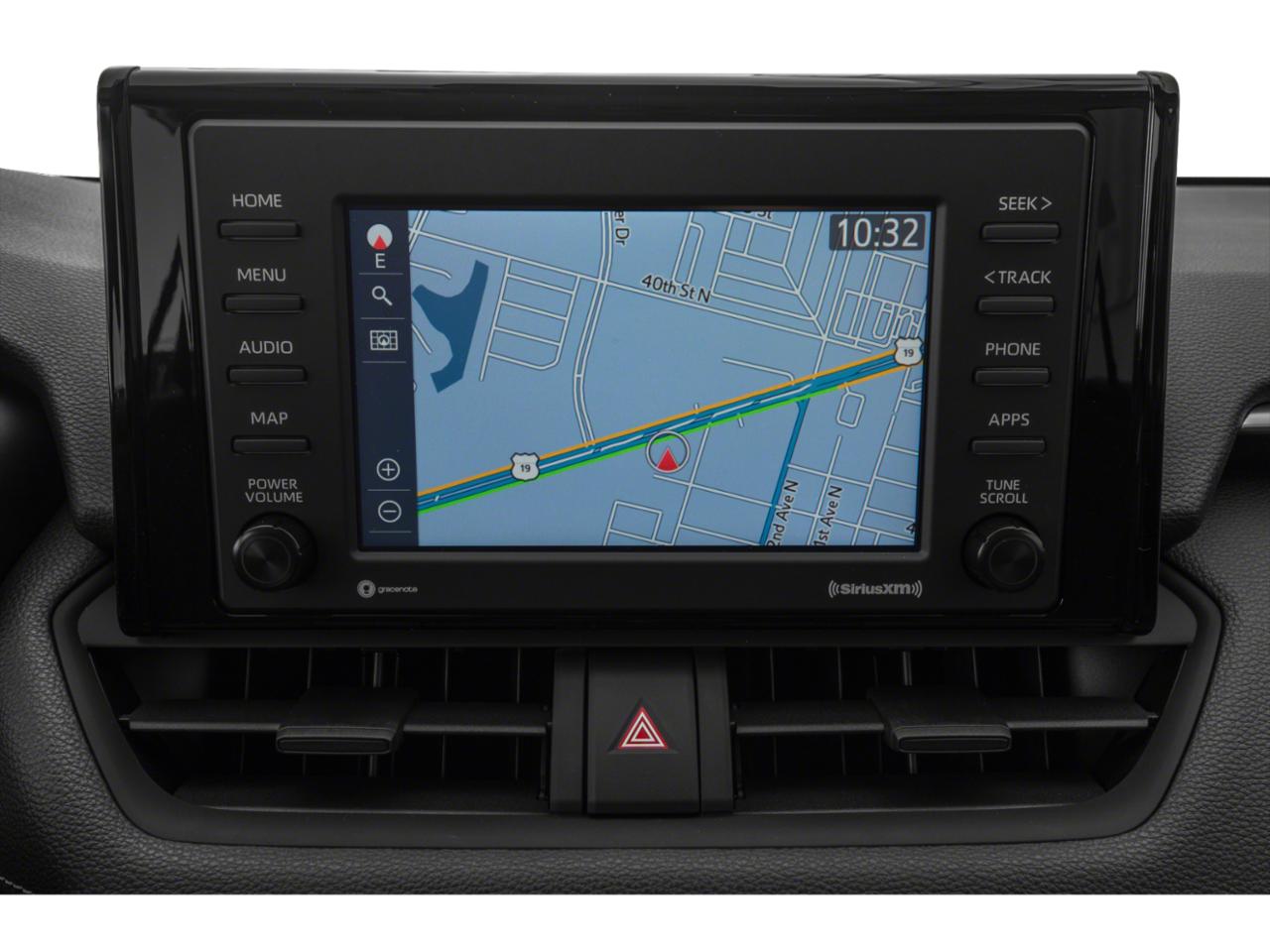 2020 Toyota RAV4 Vehicle Photo in Decatur, TX 76234
