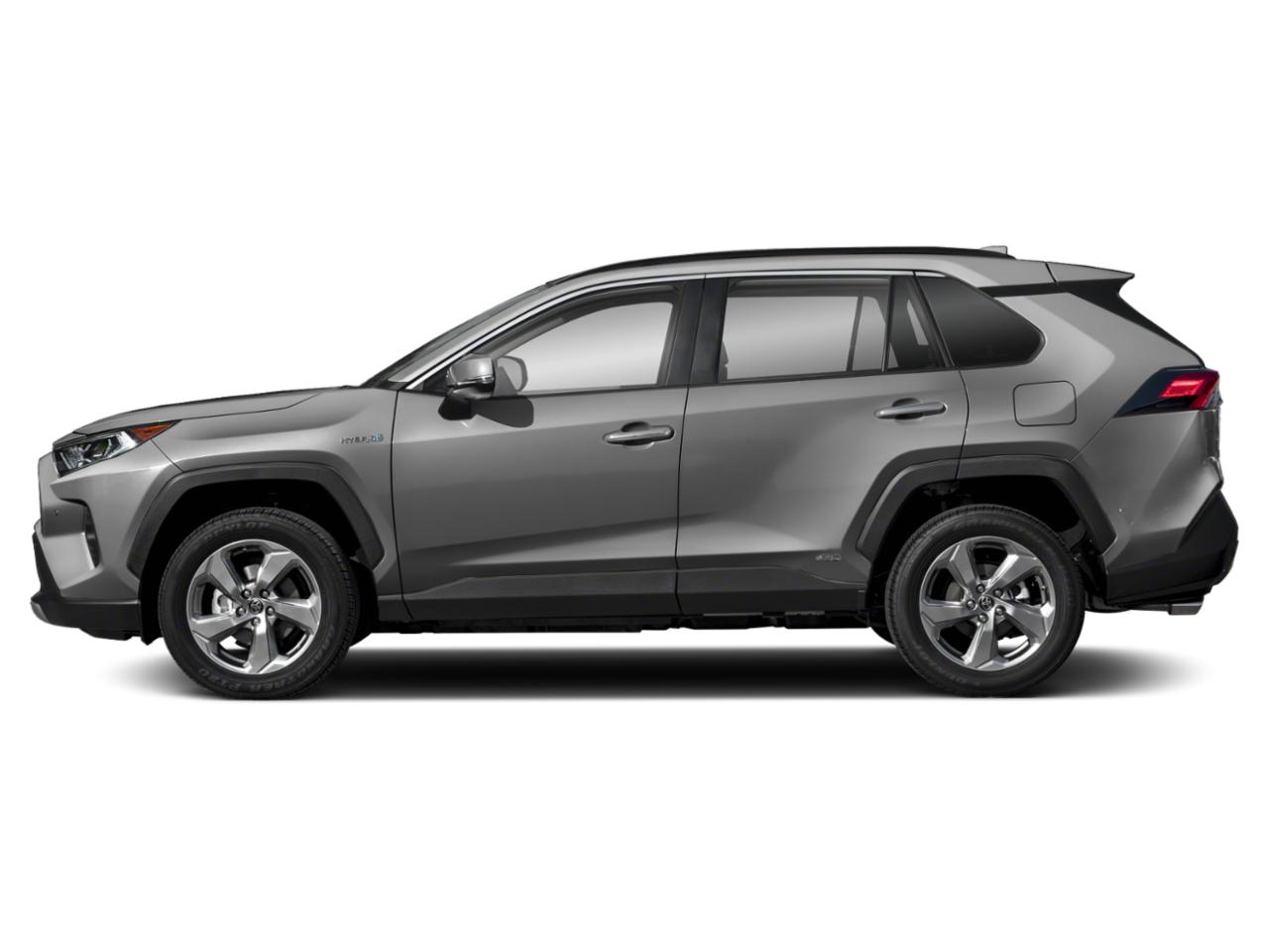 2020 Toyota RAV4 Vehicle Photo in Clearwater, FL 33761