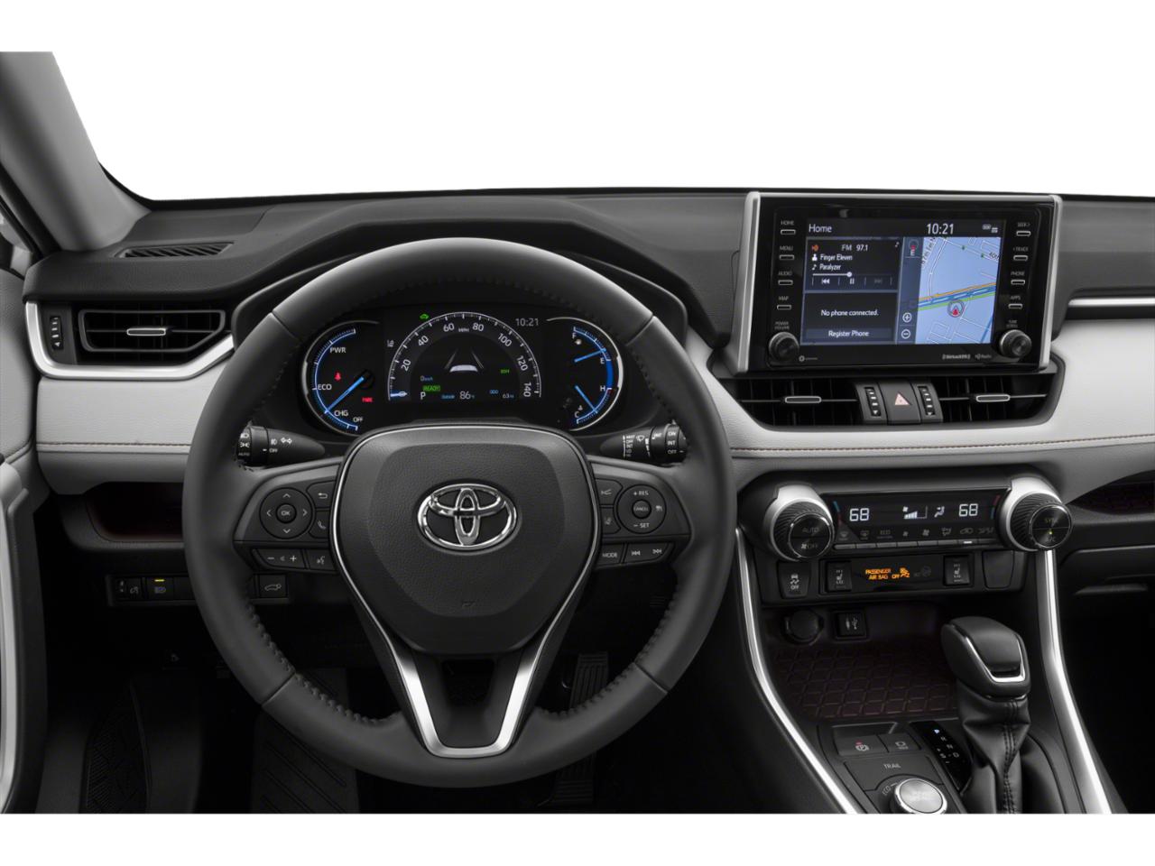 2020 Toyota RAV4 Vehicle Photo in Clearwater, FL 33761