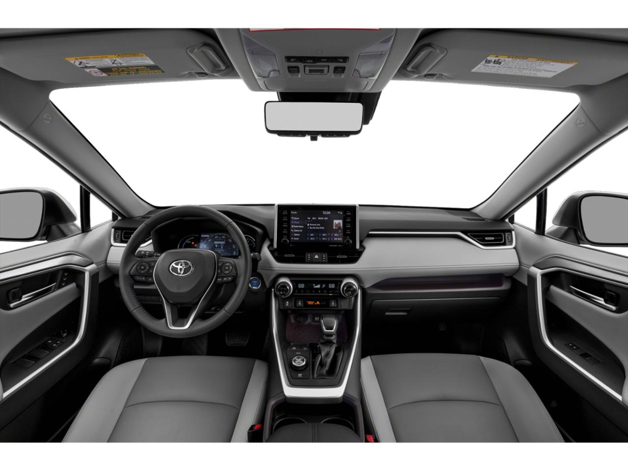 2020 Toyota RAV4 Vehicle Photo in Clearwater, FL 33761