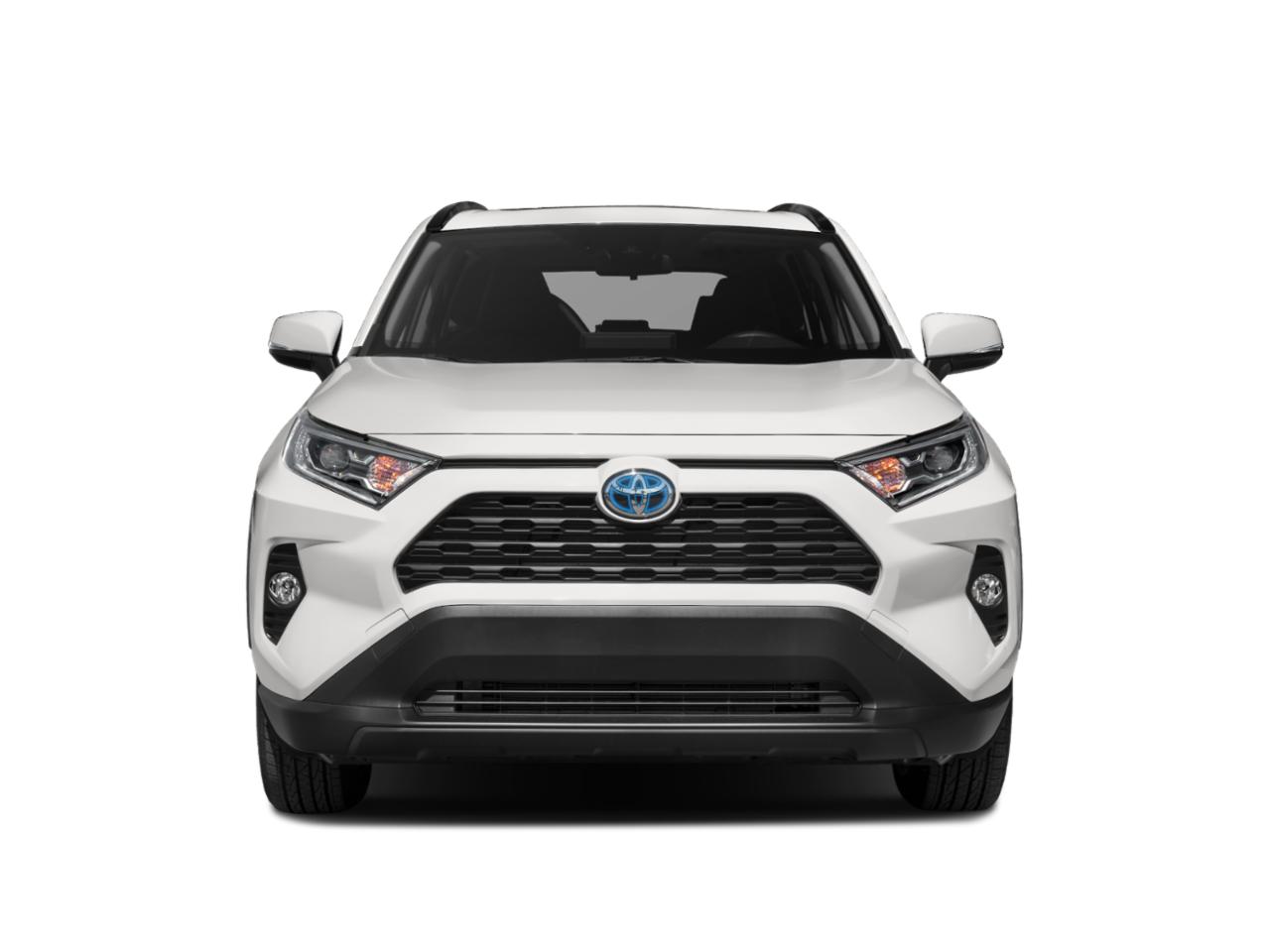 2020 Toyota RAV4 Vehicle Photo in NEENAH, WI 54956-2243